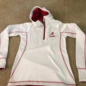 Alabama quarter zip