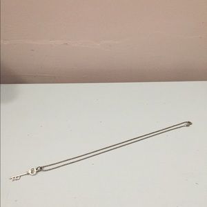 Marc by Marc Jacobs Key Necklace