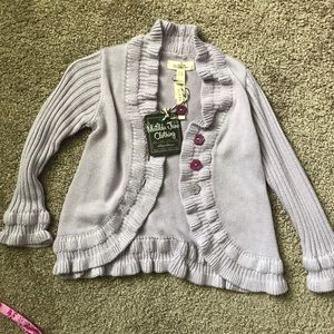 Matilda Jane Kelci Cardi size 18/24m