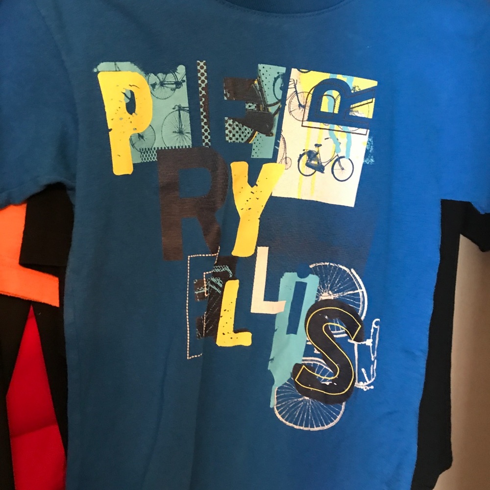Perry Ellis Boys S/M - 8-10 shirt