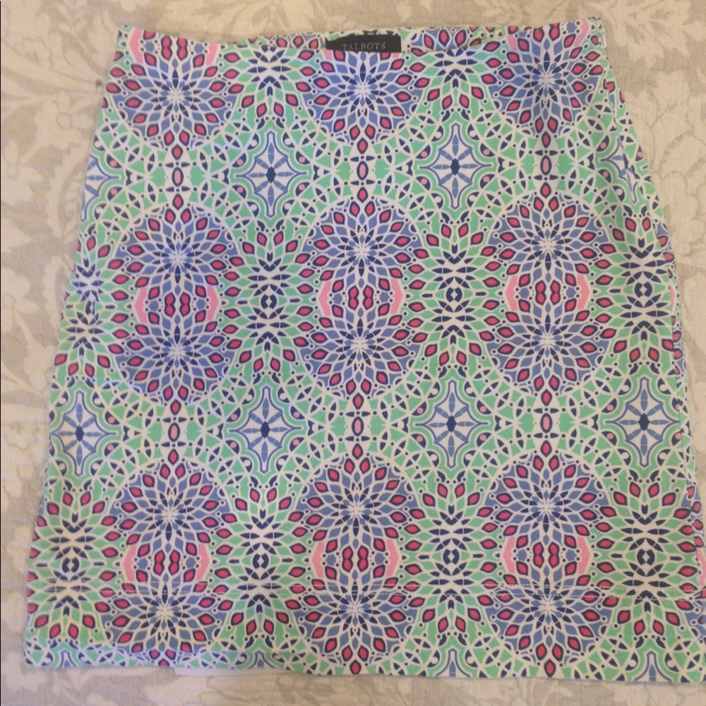 Talbots's skirt