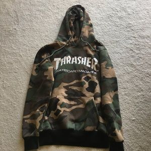 Special thrasher hoodie