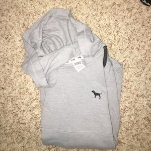 Super Comfy VS Pink lounge sweatshirt size XS