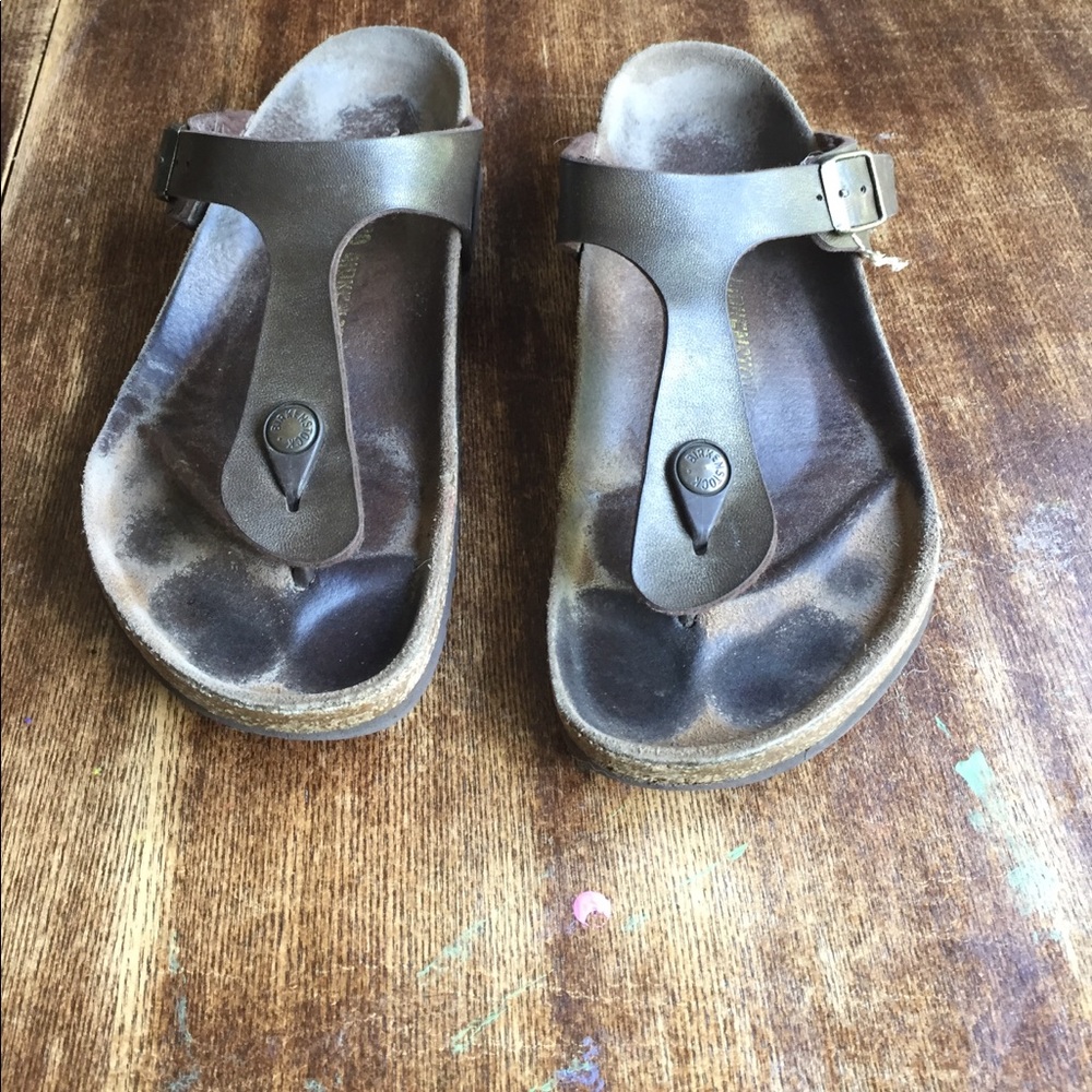 Birkenstock sandals