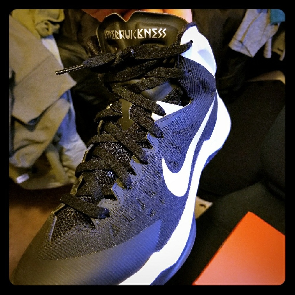 Nike hyperdunk (womens)