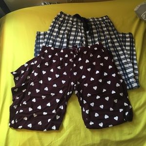 Forever 21 Pajama pants