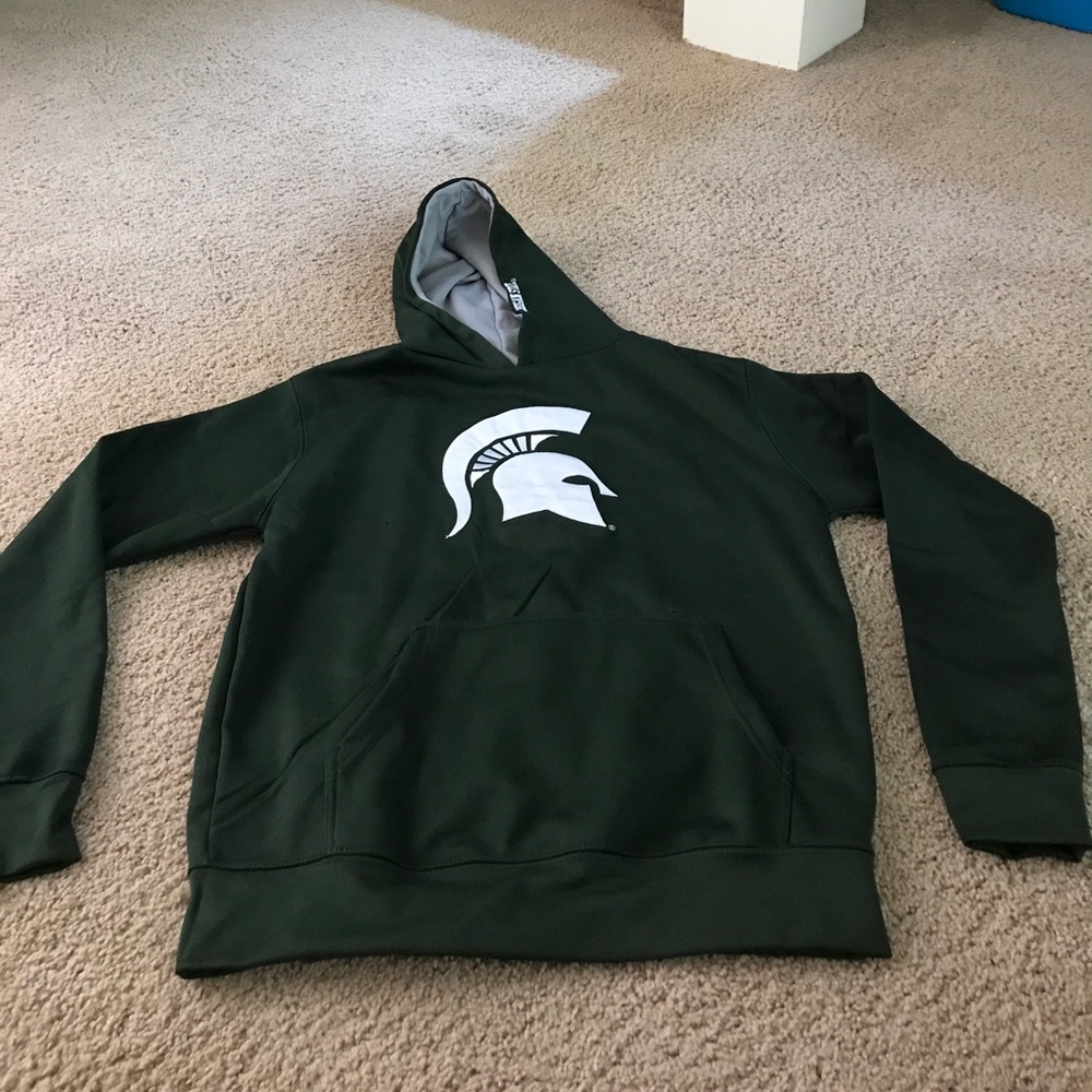 Michigan State Hoodie