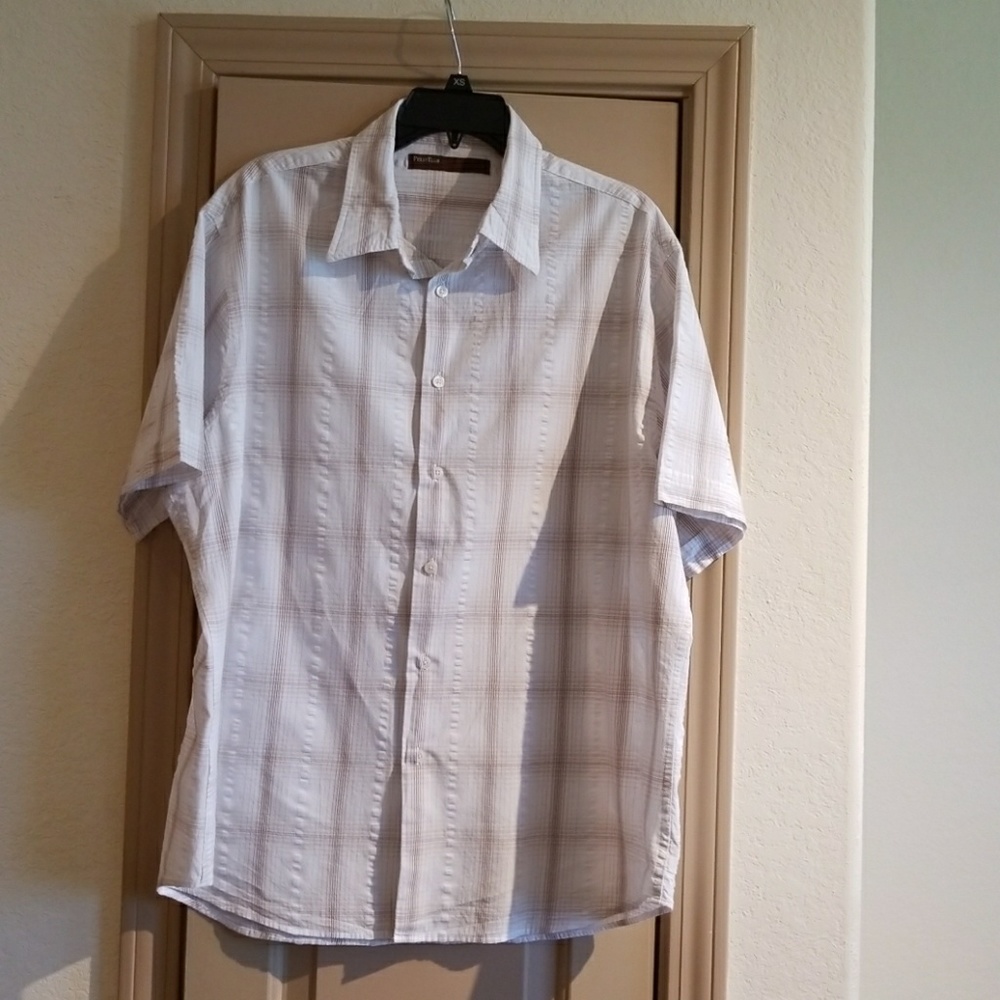 Perry Ellis - Button Down Shirt - Size XXL