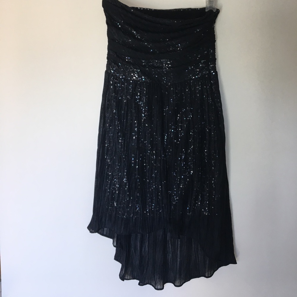 Sparkly dress worn once