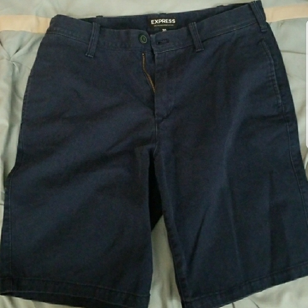 3 Express shorts