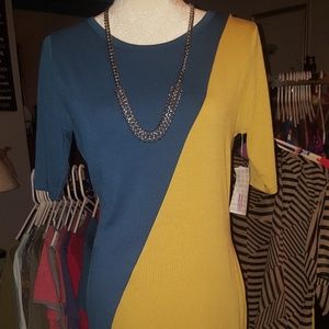 Lularoe Julia Medium UNICORN