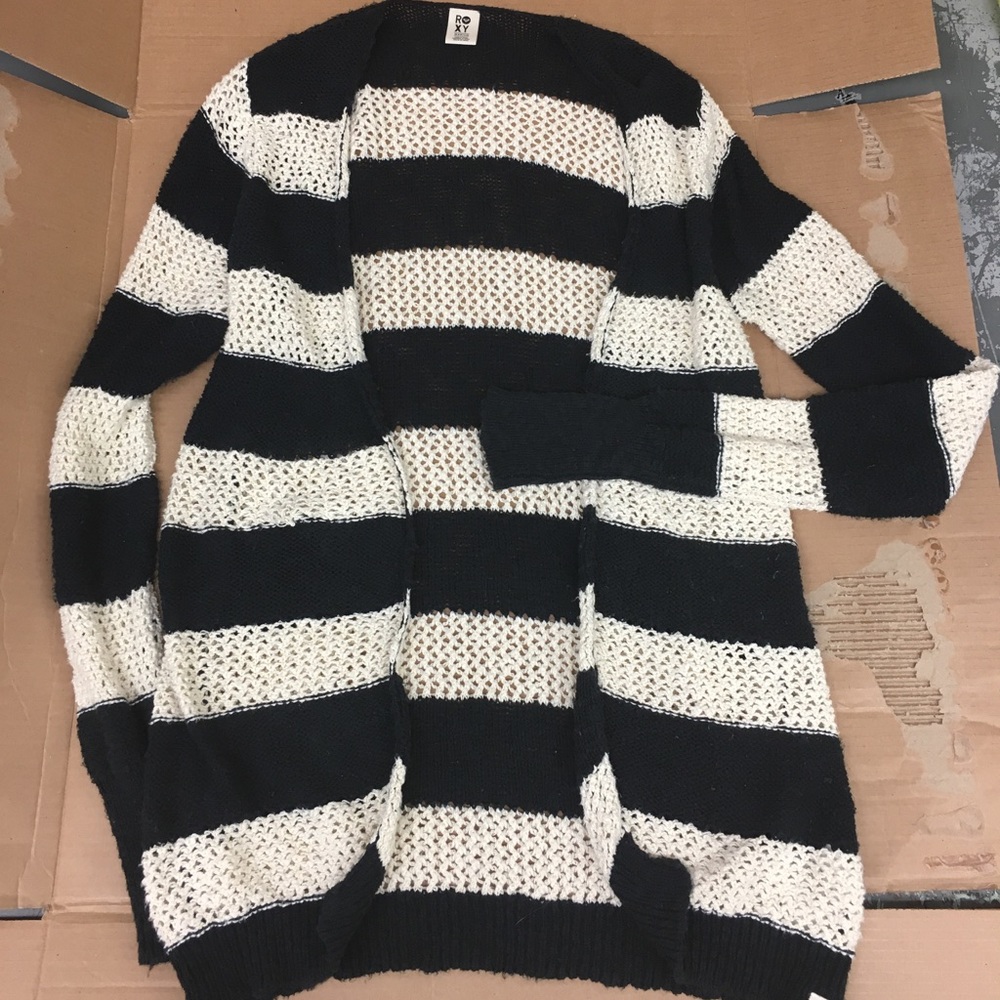 Long sweater
