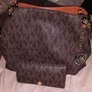 Michael Kors Handbag Set