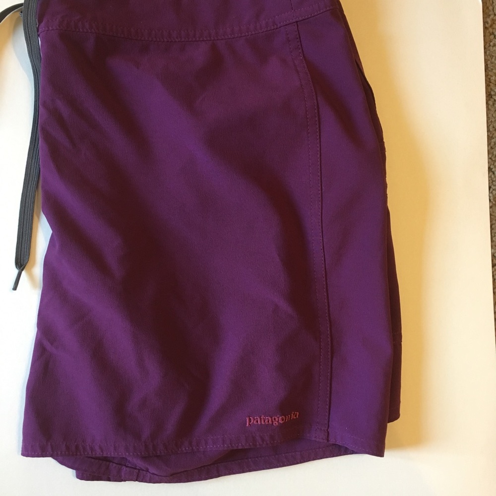 Patagonia women's stretch planing board shorts- 8"