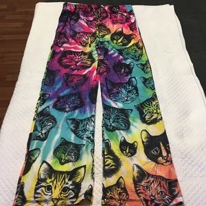 CAT PAJAMAS