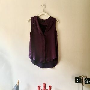 Theory - Silk Blouse