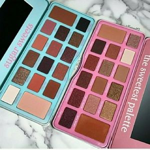 🍭THE SWEETEST PALETTE COLLECTION 🍬