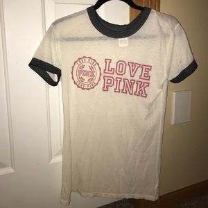 Pink tshirt