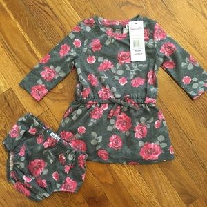 Splendid girls floral dress