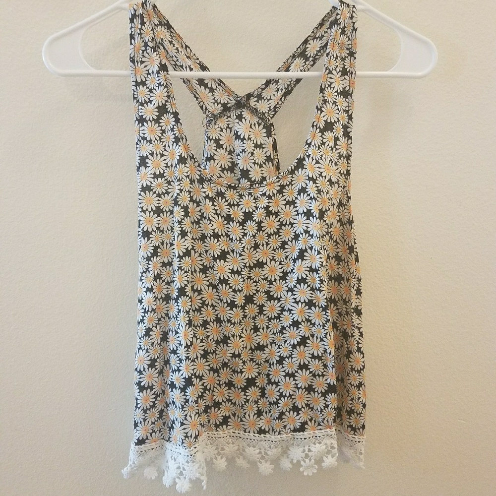 Cute tank!