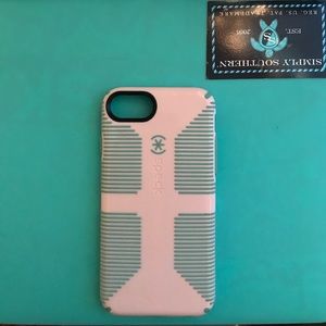 Pink and Blue Speck iPhone 6s/7 Case