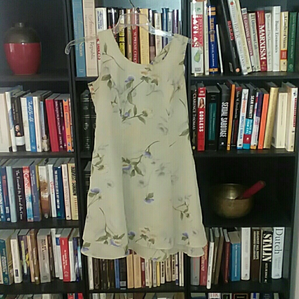 Scarlett Spring Dress