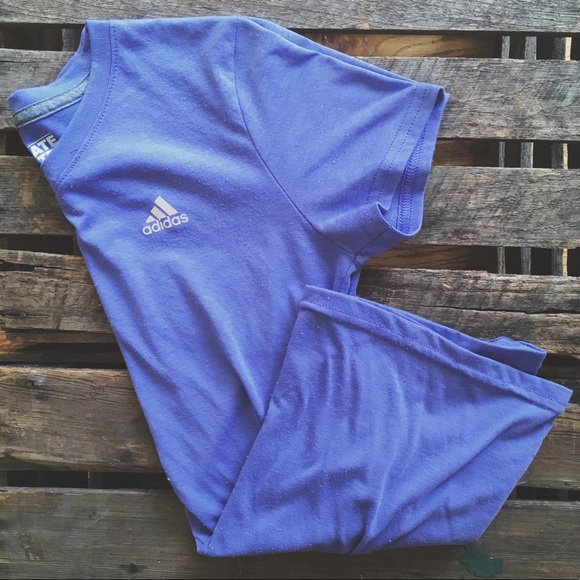 *BUNDLE* Adidas running + Athletic tank top - Picture 2 of 5