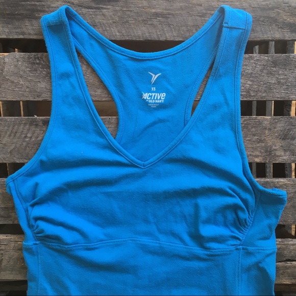 *BUNDLE* Adidas running + Athletic tank top - Picture 5 of 5