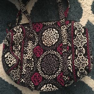 Vera Bradley Small Duffel Bag