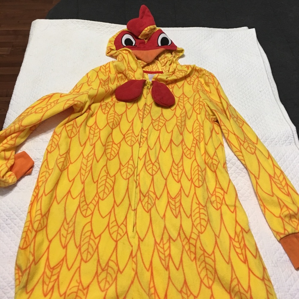 CHICKEN ONESIE