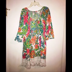Lilly Pulitzer Tunic/Cover-Up