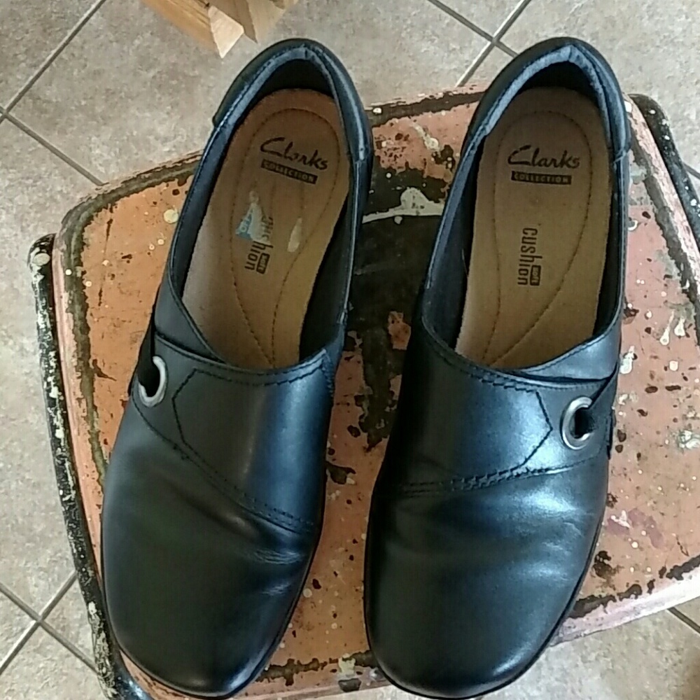Women's Clark shoes