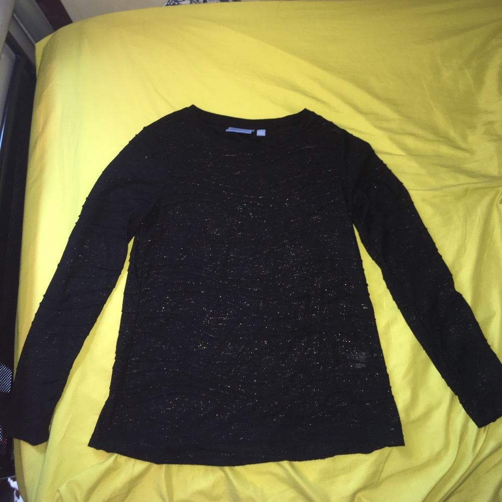 Black and Gold shirt
