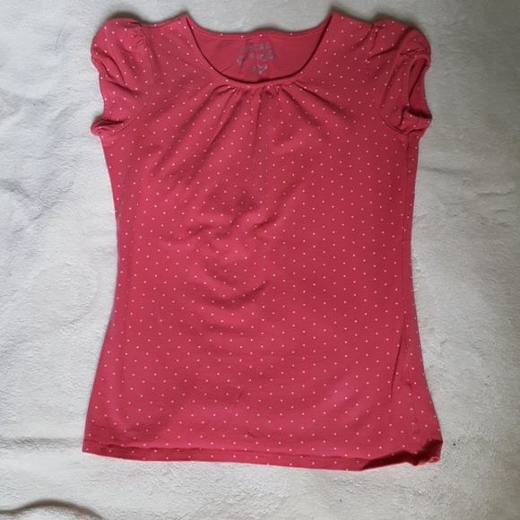 Set of 3 Girls T-shirts Size 10 - Picture 2 of 3