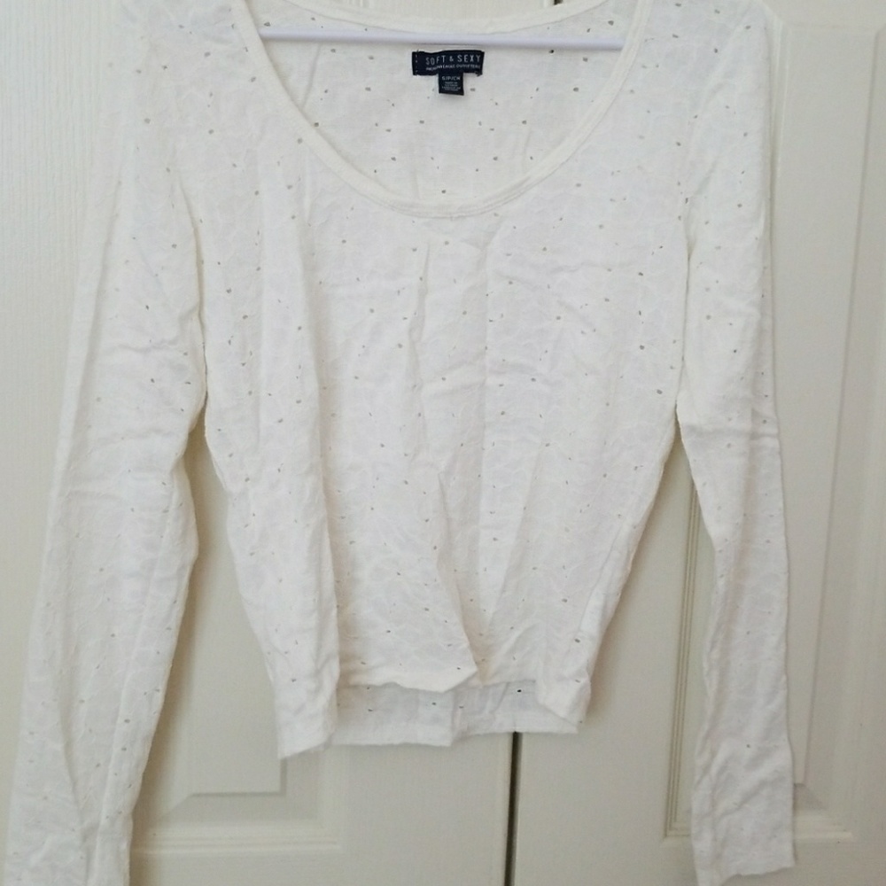 American Eagle crop top
