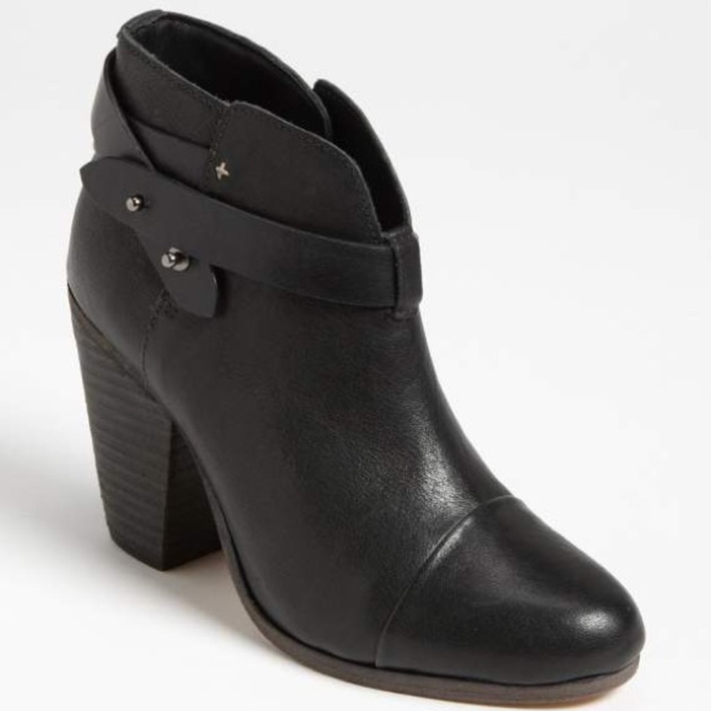 Rag & Bone Harrow Leather Boot