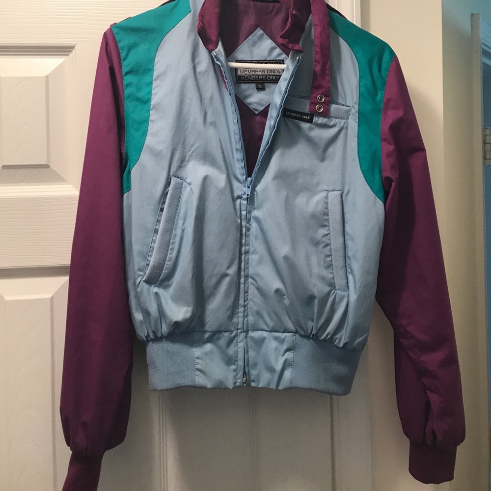 Members Only Jacket
