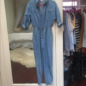 Vintage playsuit