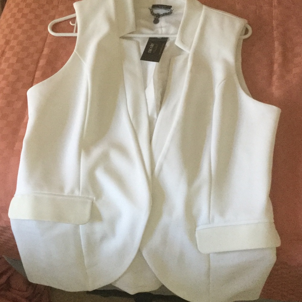 White Vest