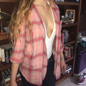 Aeropostale flannel