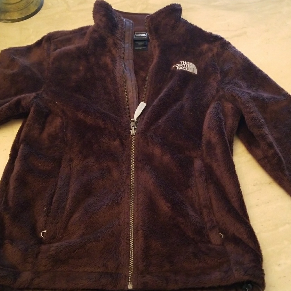NORTH FACE OSITO JACKET