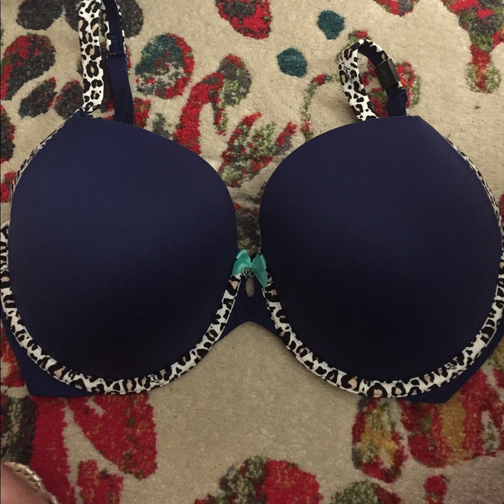 Navy Body by Victoria Bra