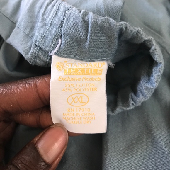 ❌SOLD❌University of Illinois Medical Scrub pants - Picture 3 of 4