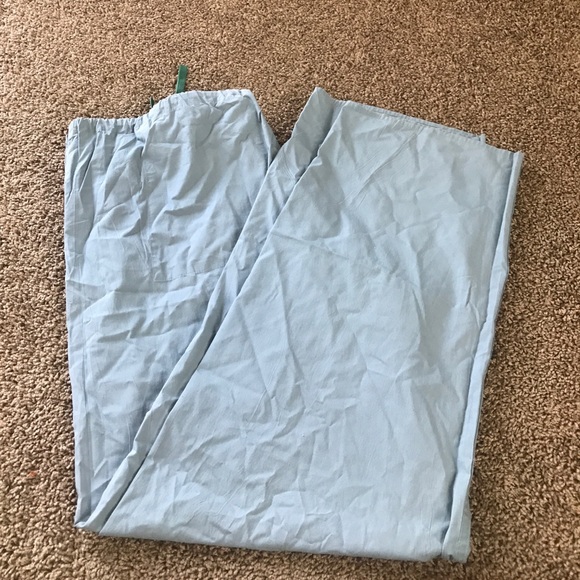 ❌SOLD❌University of Illinois Medical Scrub pants - Picture 4 of 4