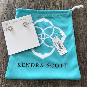 Kendra Scott earrings