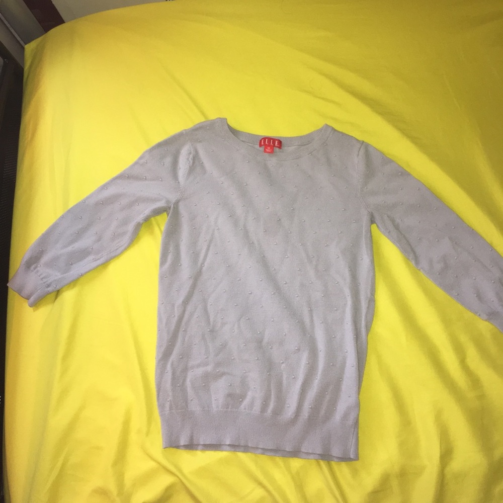 Grey shirt