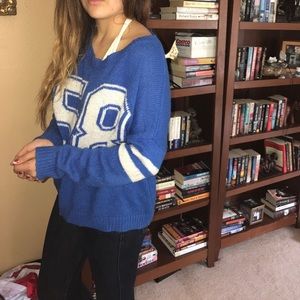 Forever 21 sweater