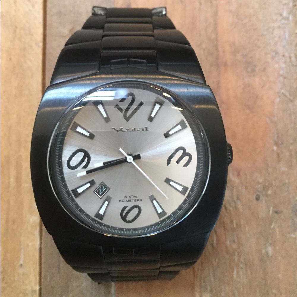 Vestal MotoHead V8 Watch