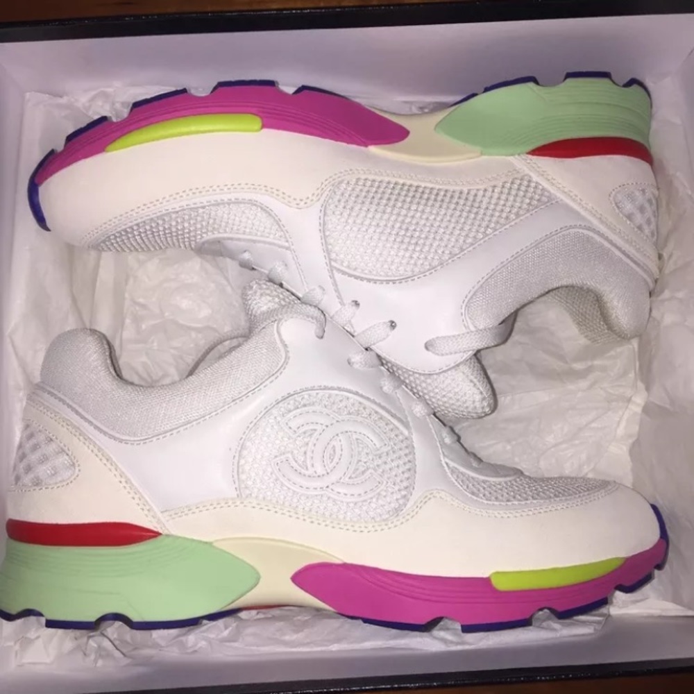 Chanel Sneakers