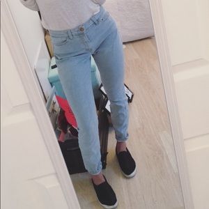 American Apparel Jeans